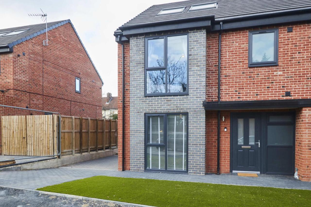Homebird Property - Ash Tree House Leeds  Exterior foto